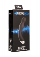 Vibrátor s elektrostimulací ElectroShock G-Spot