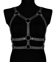Karess Salma Leather Women’s Harness Red