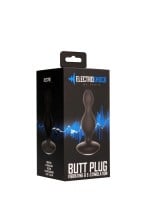 ElectroShock E-Stim Vibrating Butt Plug