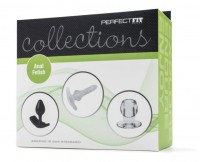 Perfect Fit Collections Anal Fetish Set