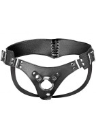 Postroj Strap U Bodice Corset Style Strap-On Harness