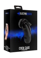 ElectroShock E-Stim Cock Cage