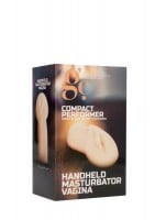 GC Handheld Masturbator Vagina