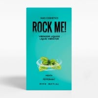Nuei Rock Me! Liquid Vibrator Peppermint 20 ml