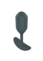 Buttocks The Player Weighted Butt Plug