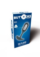 Buttocks The Player Weighted Butt Plug