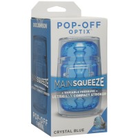 Doc Johnson Main Squeeze POP-OFF OPTIX Masturbator