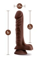 Loverboy The DJ Realistic Dildo