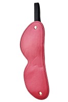 Blaze Elite Eye Mask Red