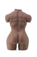 Realistický panák Zenn Gibson Male Love Doll