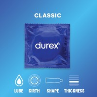 Kondomy Durex Classic 24 ks