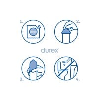 Kondomy Durex Classic 24 ks