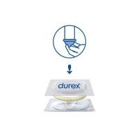 Durex Feel Thin Condoms 12 Pack