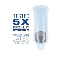 Durex Feel Thin Condoms 12 Pack