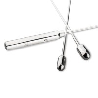 Sinner Gear Rosebud Dilator 3-Piece Set Medium