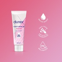 Durex Naturals Sensitive Lube 100 ml