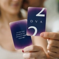 Karetní hra DVA – Spicy otázky