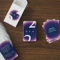 Karetní hra DVA – Spicy otázky