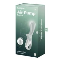 Satisfyer Air Pump Booty 3 Inflatable Vibrator