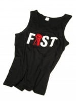 M&K Fist Tank Black