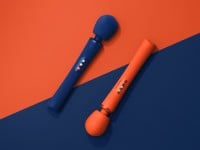 Fun Factory Vim Massage Wand Sunrise Orange