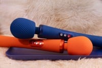 Fun Factory Vim Massage Wand Sunrise Orange