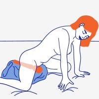 Fun Factory Vim Massage Wand Sunrise Orange