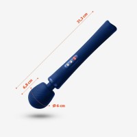 Fun Factory Vim Massage Wand Sunrise Orange