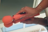 Fun Factory Vim Massage Wand Sunrise Orange