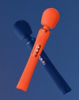 Fun Factory Vim Massage Wand Sunrise Orange