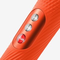 Fun Factory Vim Massage Wand Sunrise Orange