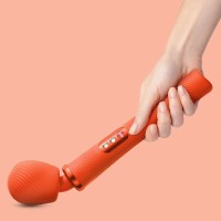 Fun Factory Vim Massage Wand Sunrise Orange
