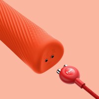Fun Factory Vim Massage Wand Sunrise Orange
