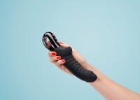Fun Factory Tiger Vibrator Petrol