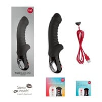 Fun Factory Tiger Vibrator Petrol