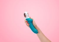 Fun Factory Tiger Vibrator Petrol