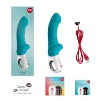 Fun Factory Tiger Vibrator Petrol
