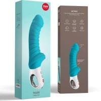 Fun Factory Tiger Vibrator Petrol