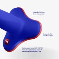 Fun Factory Limba Flex Dildo S