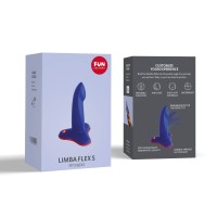 Fun Factory Limba Flex Dildo S