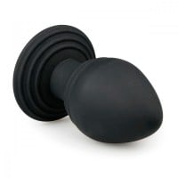 EasyToys Black Angus No. 2 Butt Plug