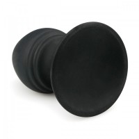 EasyToys Black Angus No. 2 Butt Plug