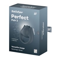 Multifunkční vibrátor Satisfyer Perfect Pair 2