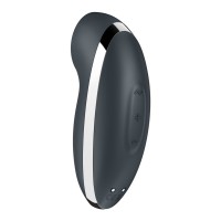 Prikladací vibrátor Satisfyer Tap & Climax 2 Grey
