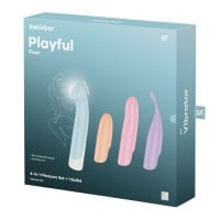 Sada vibrátorov Satisfyer Playful Four