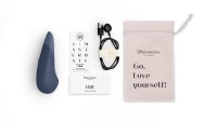 Prikladací vibrátor Womanizer Vibe Sage