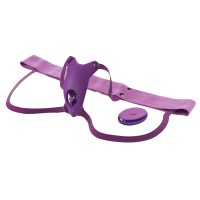 Vibrátor do kalhotek Fantasy for Her Ultimate Butterfly Strap-on
