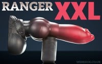 Weredog Ranger Dildo Signature XXL