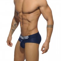 Addicted AD475P 3 Pack Mesh Brief Push Up