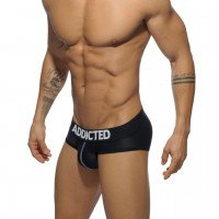 Addicted AD475P 3 Pack Mesh Brief Push Up